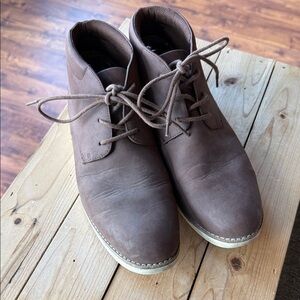 Target Men's Dark Brown Chukka Boots